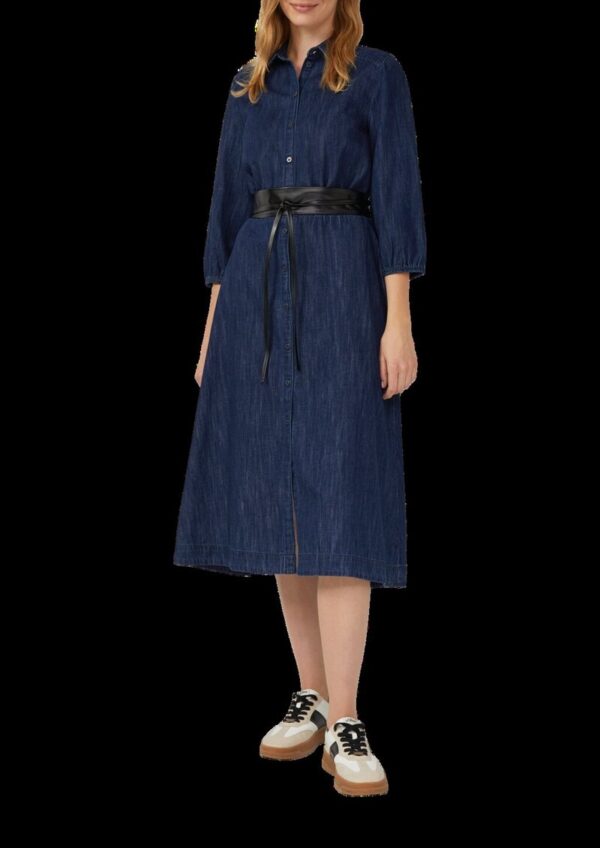 Taillengürtel mit Binde-Detail