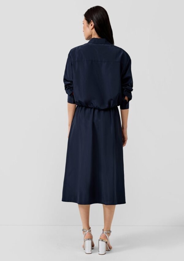 Midirock im Relaxed Fit mit Elastikbund