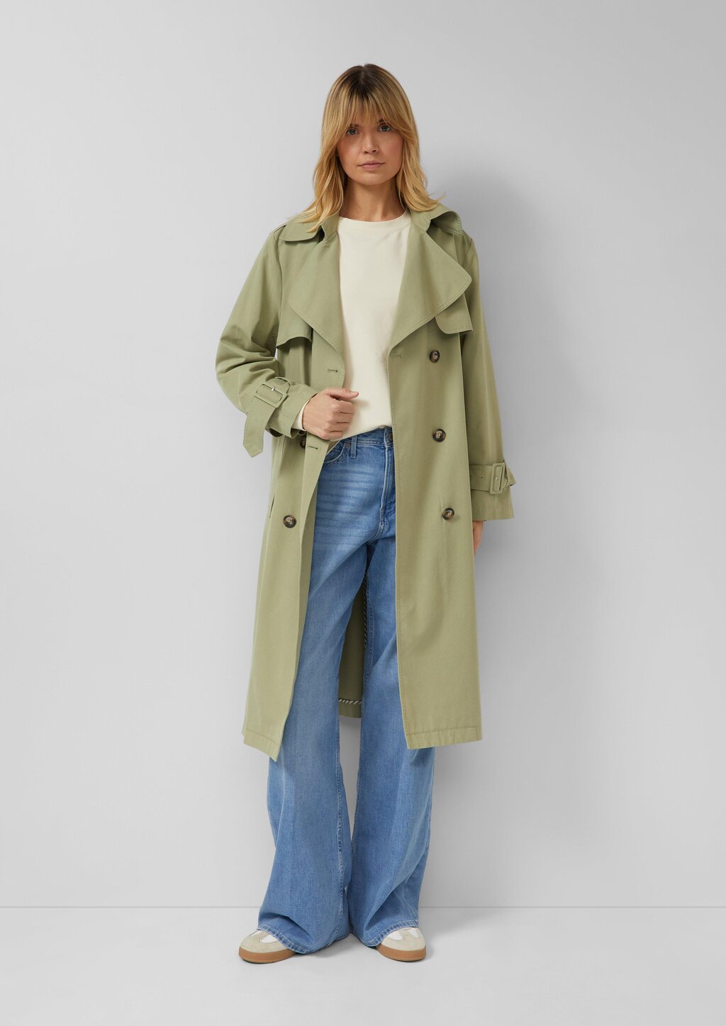 Weiches Sweatshirt im Relaxed Fit