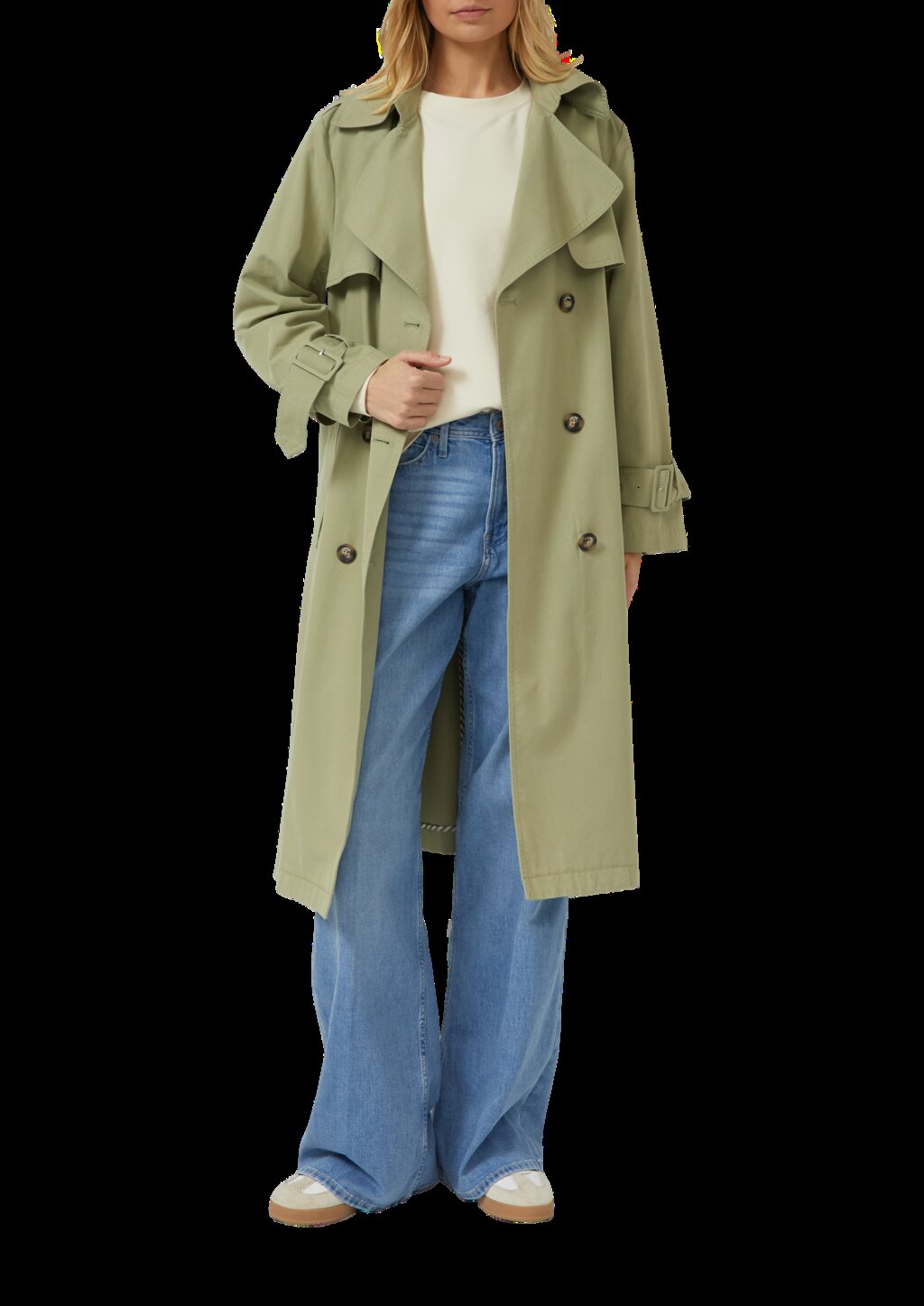 Weiches Sweatshirt im Relaxed Fit