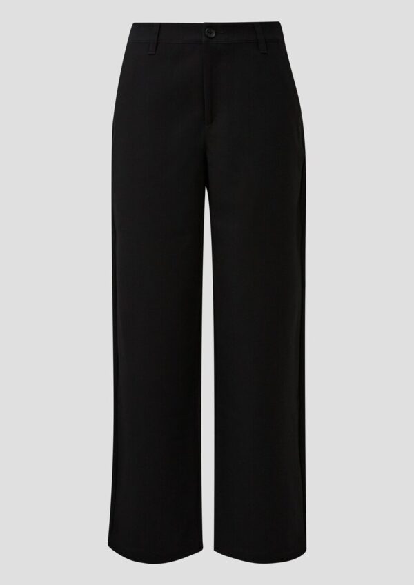 Wide Leg Hose | QS x Vanessa Mai