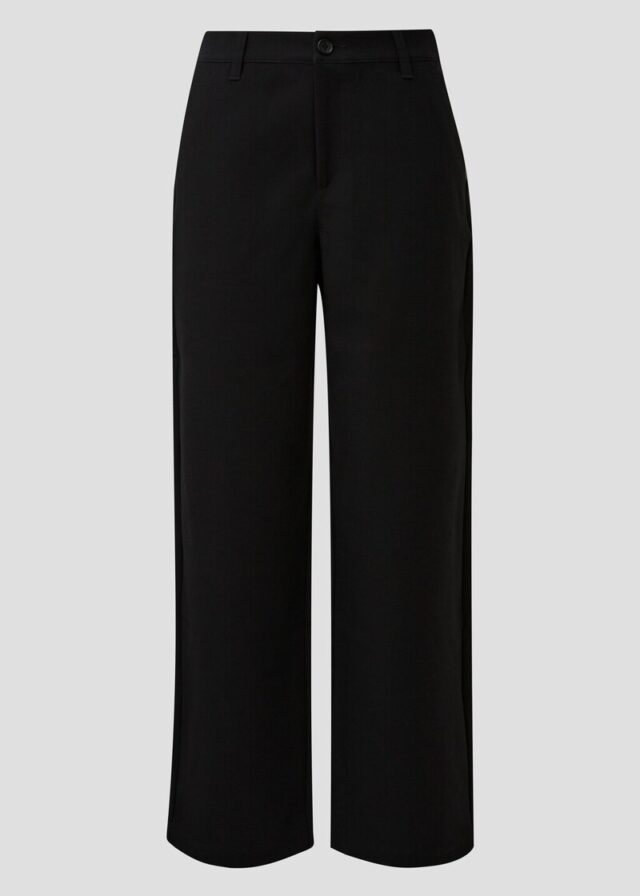 Wide Leg Hose | QS x Vanessa Mai