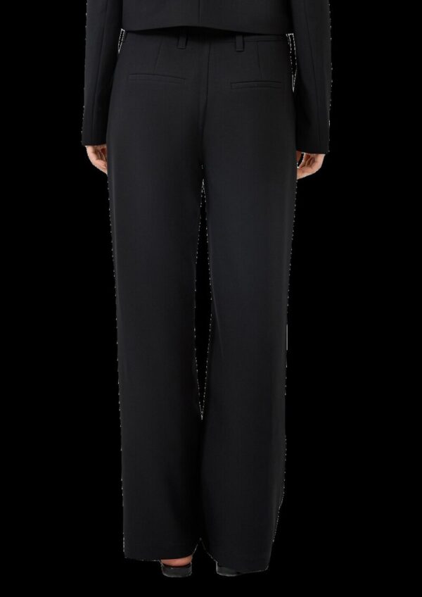 Wide Leg Hose | QS x Vanessa Mai