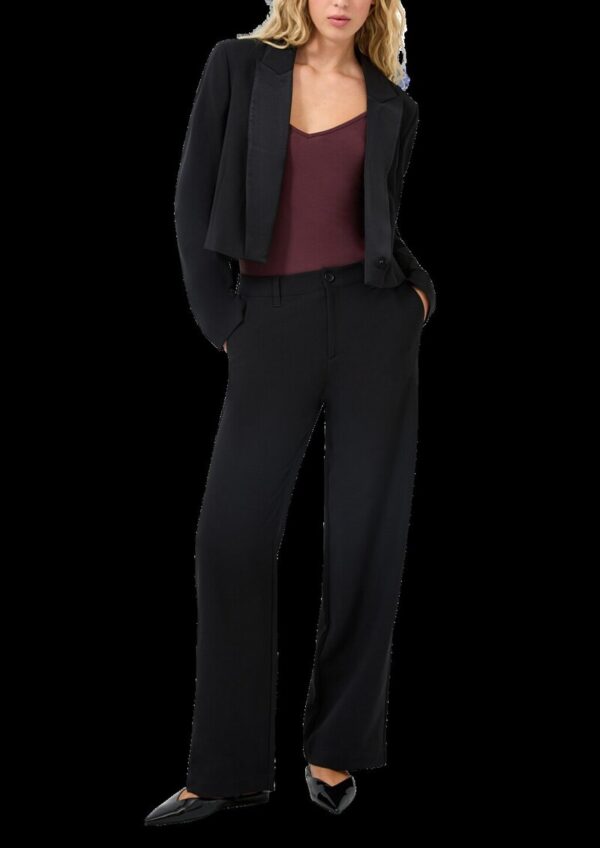 Wide Leg Hose | QS x Vanessa Mai