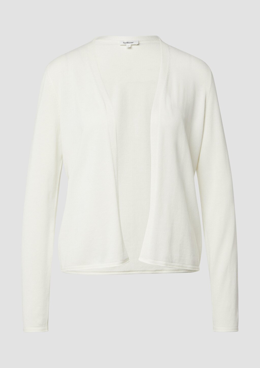 Leichter Feinstrickcardigan