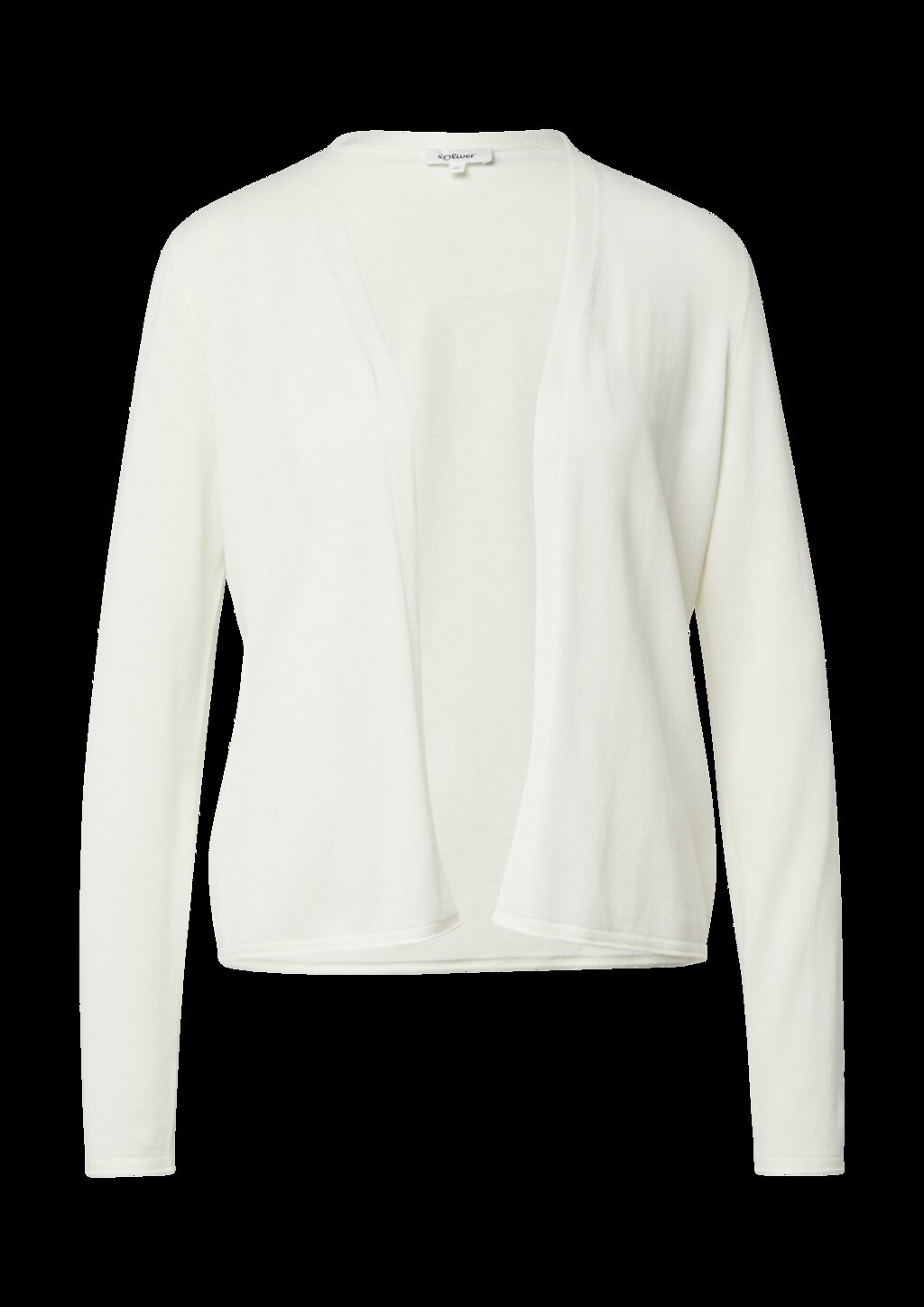 Leichter Feinstrickcardigan