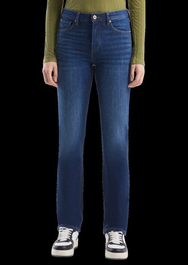 Jeans Catie / Slim Fit / High Rise / Straight Leg