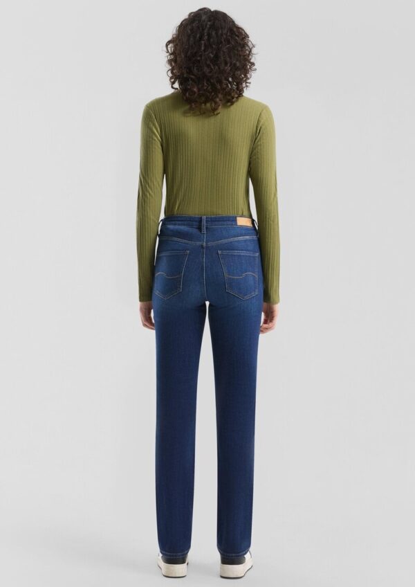 Jeans Catie / Slim Fit / High Rise / Straight Leg