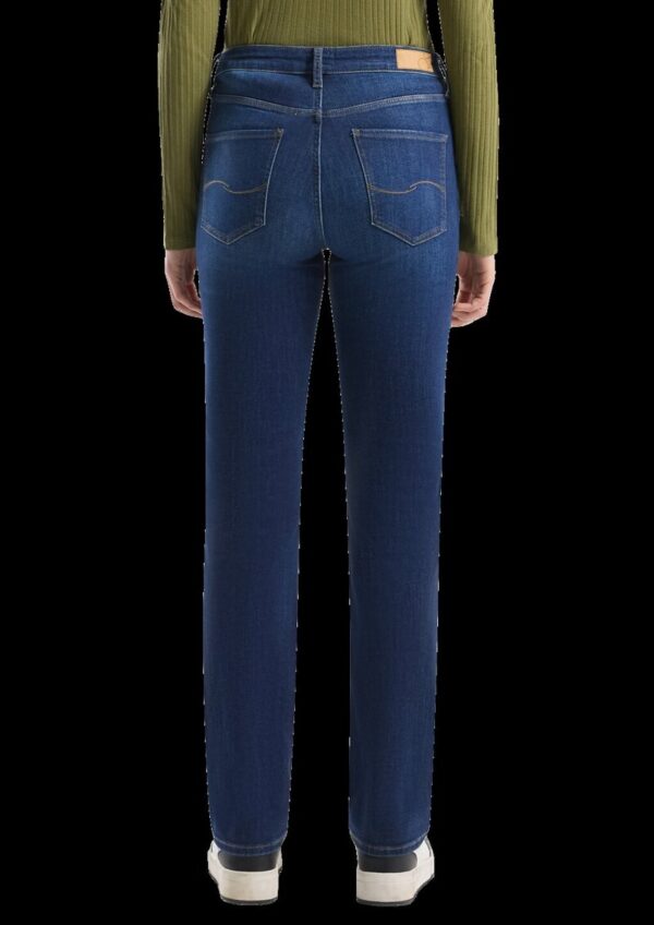 Jeans Catie / Slim Fit / High Rise / Straight Leg