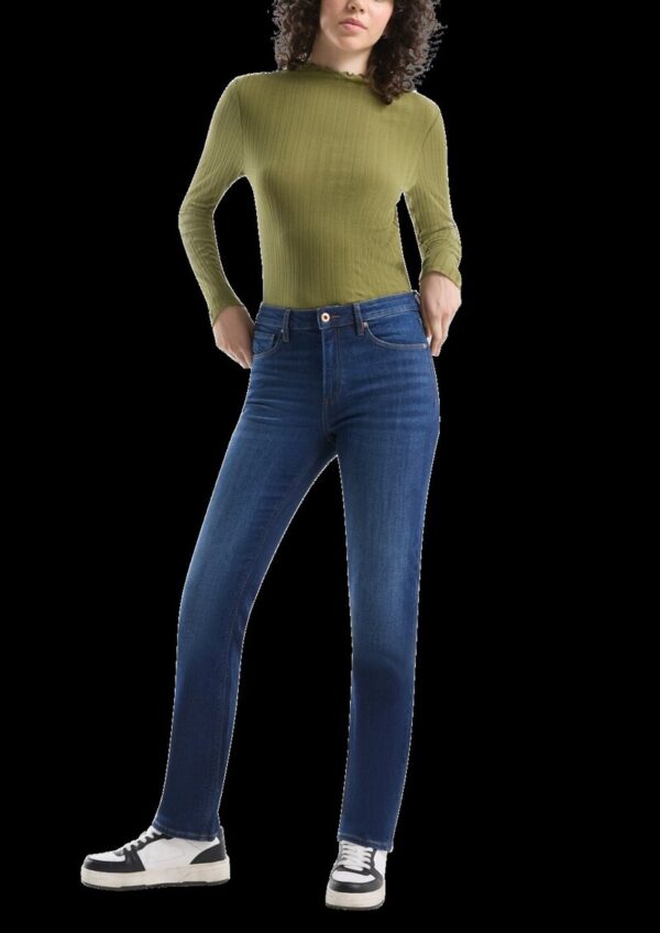 Jeans Catie / Slim Fit / High Rise / Straight Leg