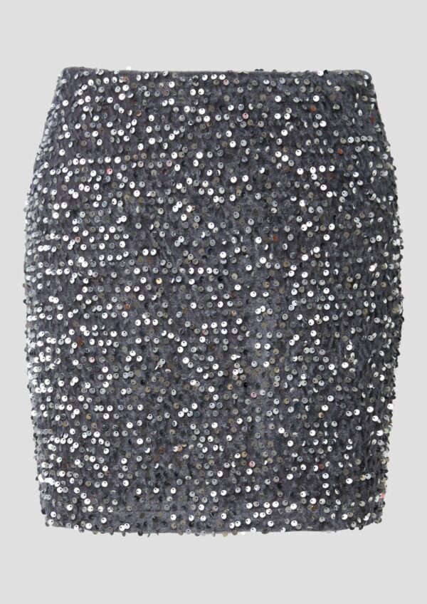 QS x Vanessa Mai | Paillettenrock