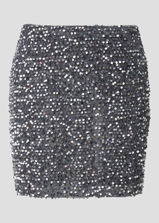 QS x Vanessa Mai | Paillettenrock