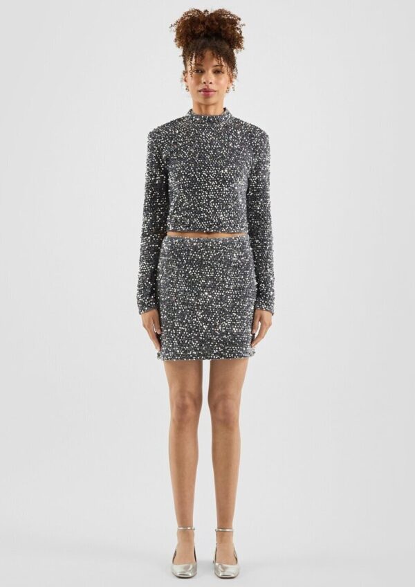 QS x Vanessa Mai | Paillettenrock