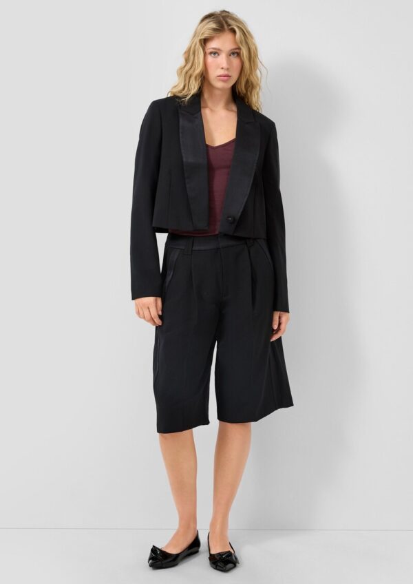 QS x Vanessa Mai | Kurzblazer