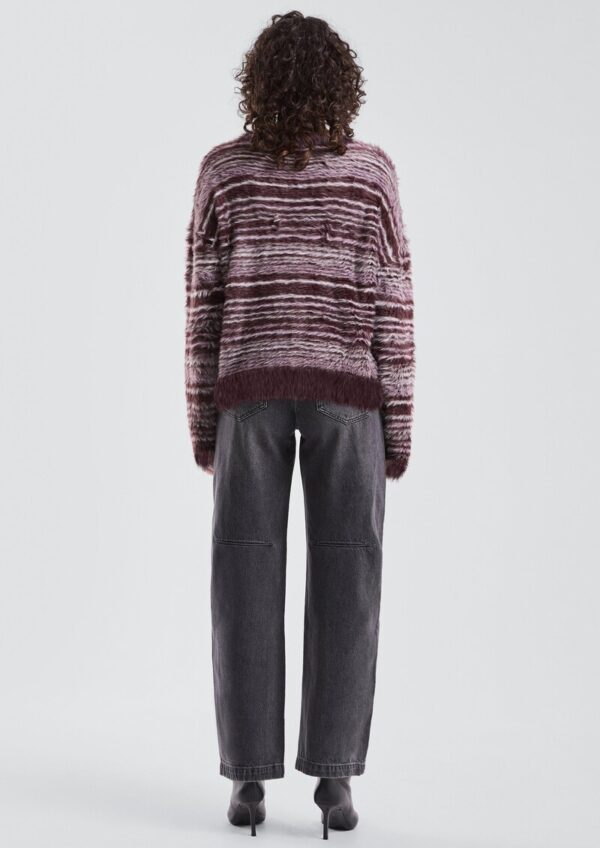 Flauschiger Pullover