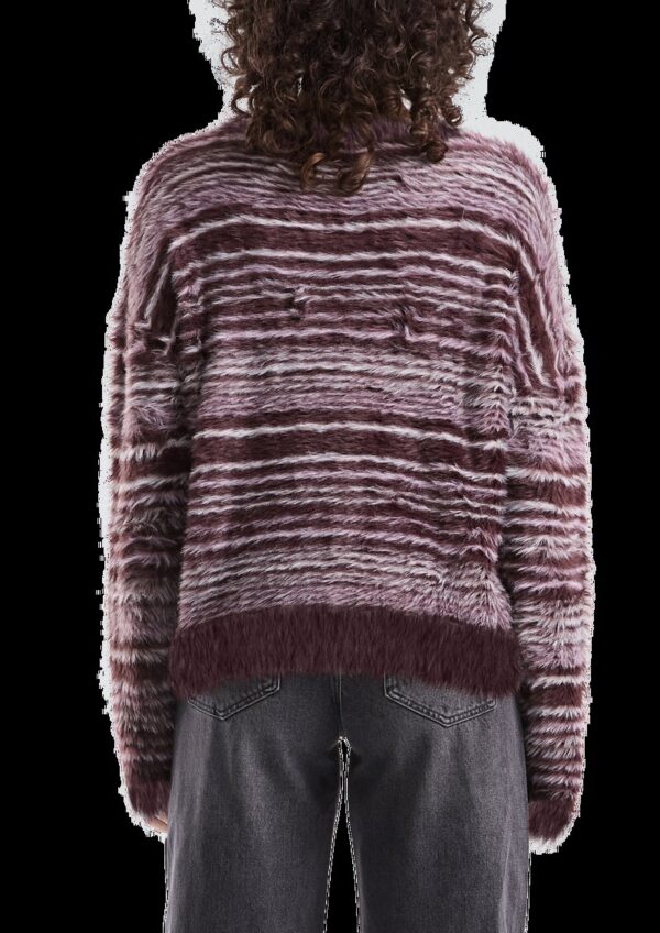 Flauschiger Pullover