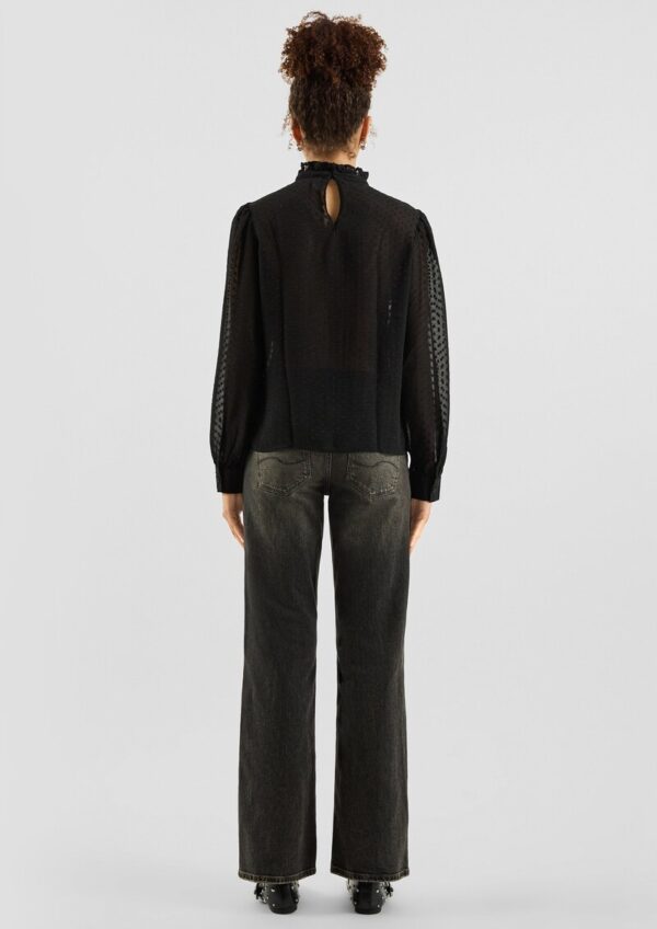 Jeans Catie/Mid Rise/Wide Leg