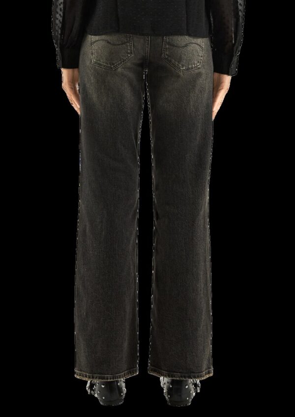 Jeans Catie/Mid Rise/Wide Leg