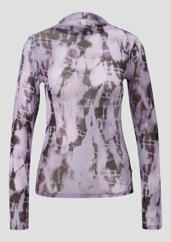 Mesh-Shirt