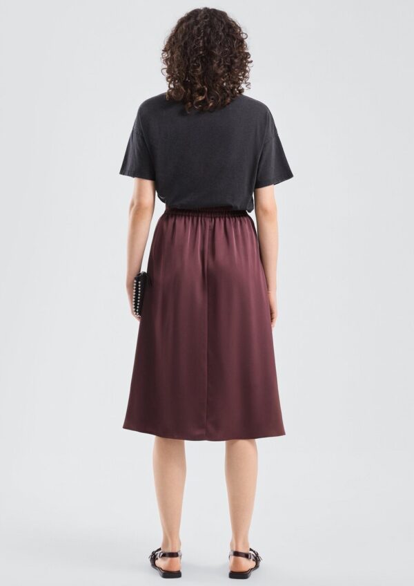 Gewaschenes Printshirt