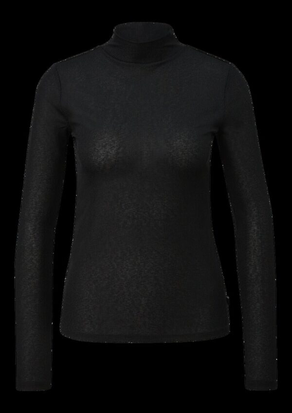 Leicht glitzerndes Longsleeve