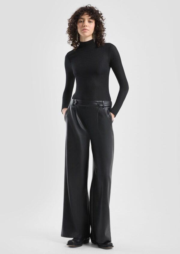 Leicht glitzerndes Longsleeve