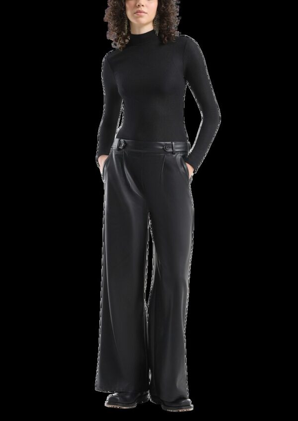 Leicht glitzerndes Longsleeve