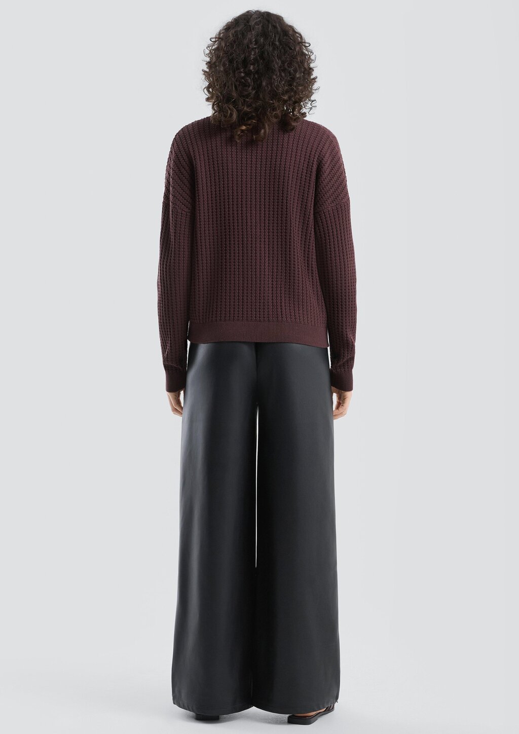 Strukturierter Cardigan