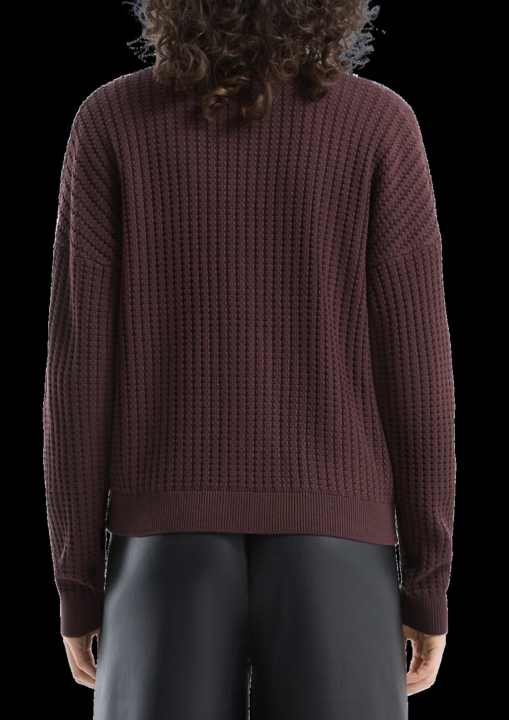 Strukturierter Cardigan