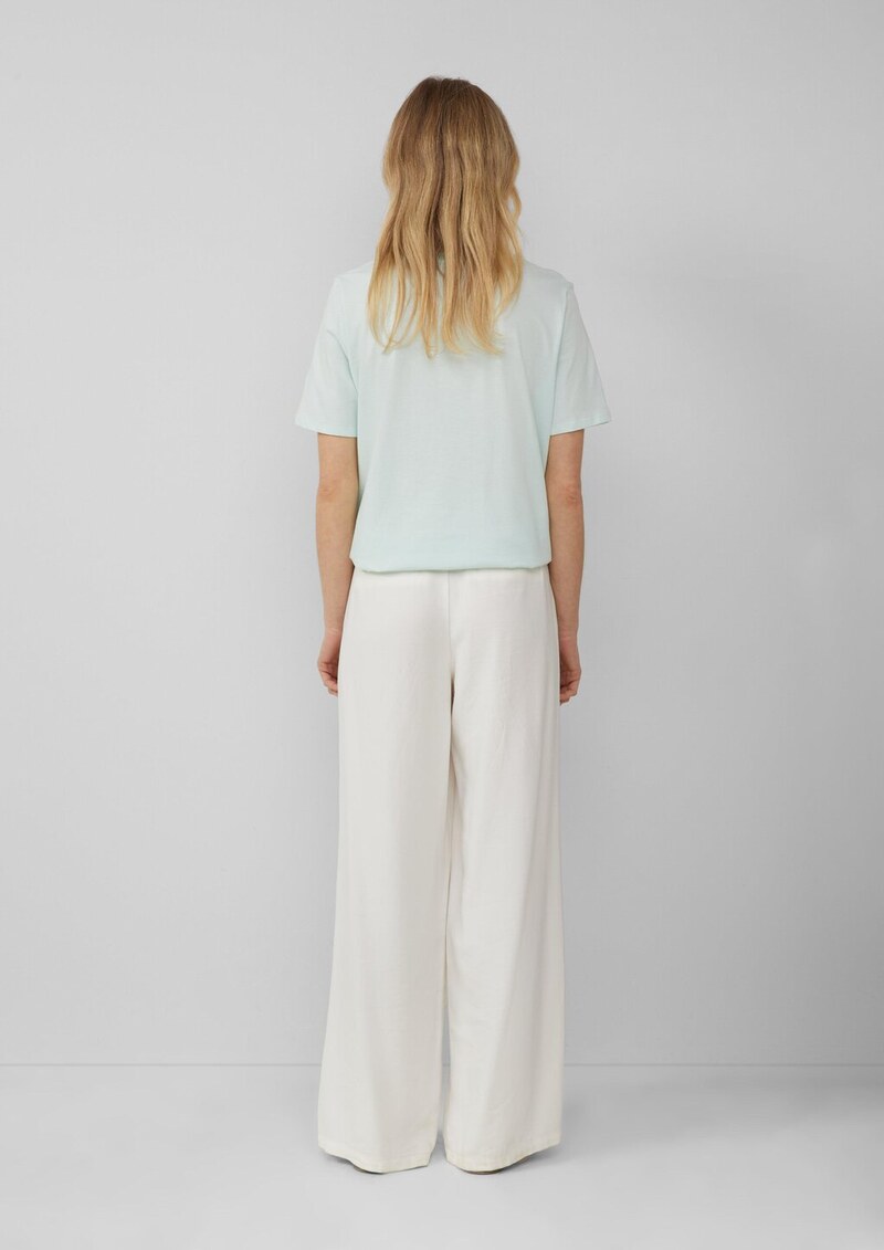 T-Shirt mit Frontprint