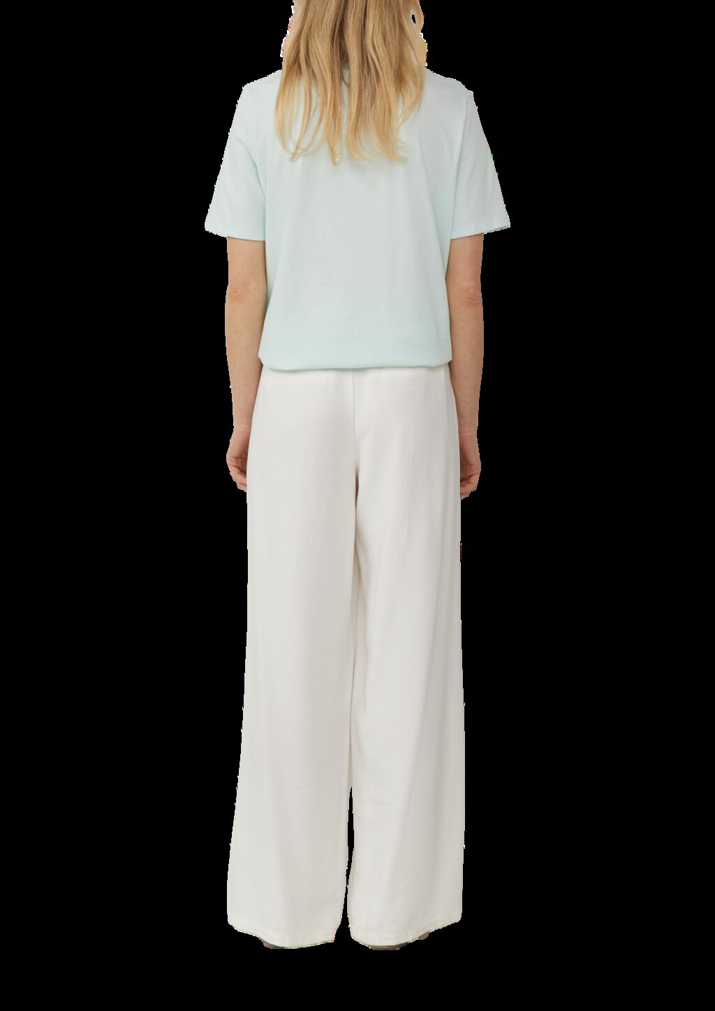 T-Shirt mit Frontprint