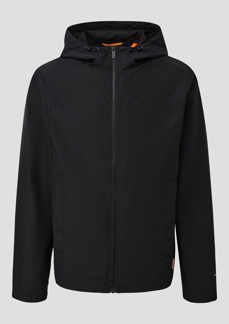 Jacke in Ribstopware