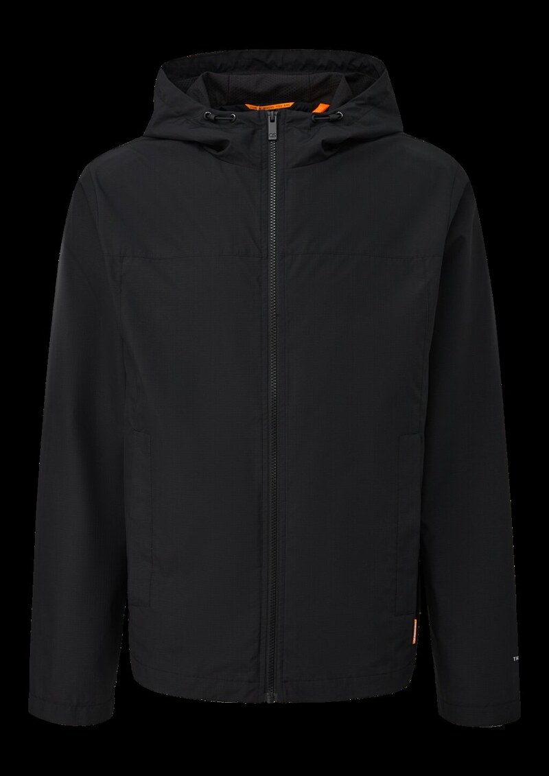 Jacke in Ribstopware