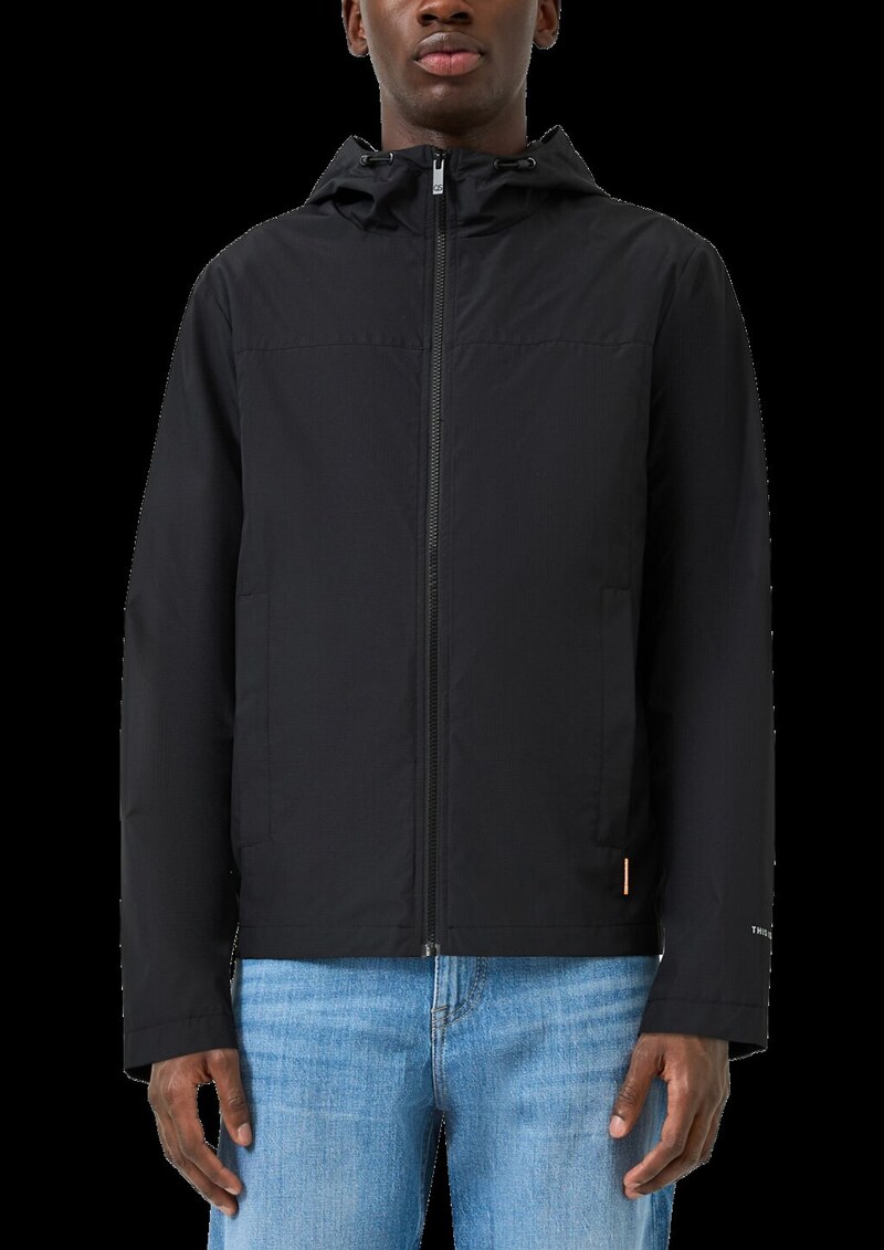 Jacke in Ribstopware