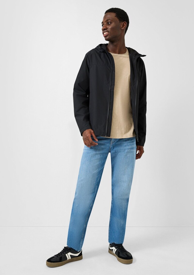 Jacke in Ribstopware