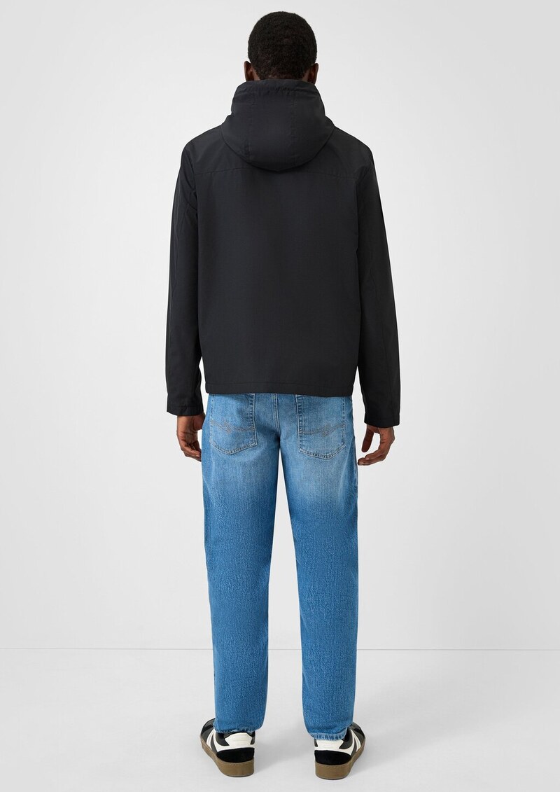 Jacke in Ribstopware