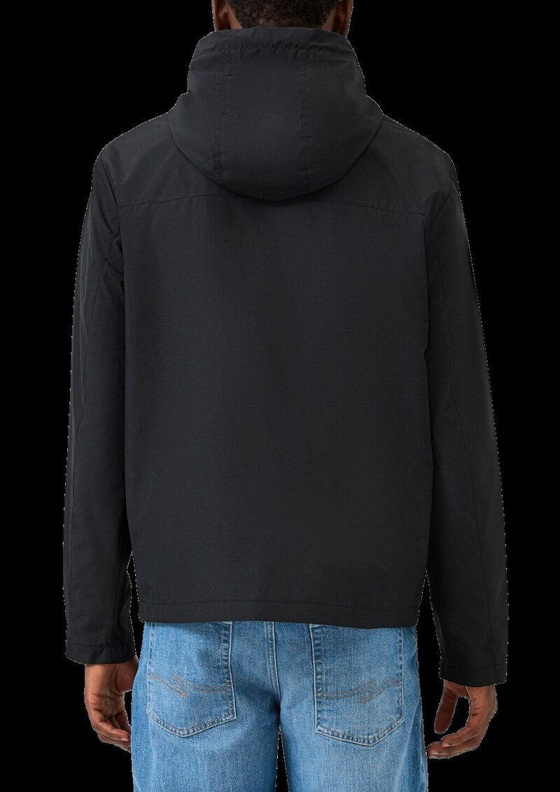 Jacke in Ribstopware