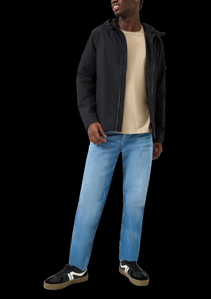 Jacke in Ribstopware