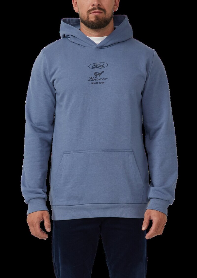 Softer Hoodie im Relaxed Fit mit Artwork