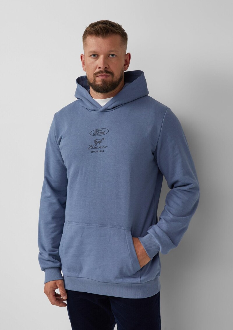 Softer Hoodie im Relaxed Fit mit Artwork