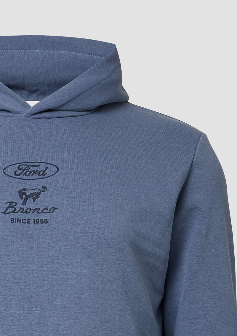 Softer Hoodie im Relaxed Fit mit Artwork