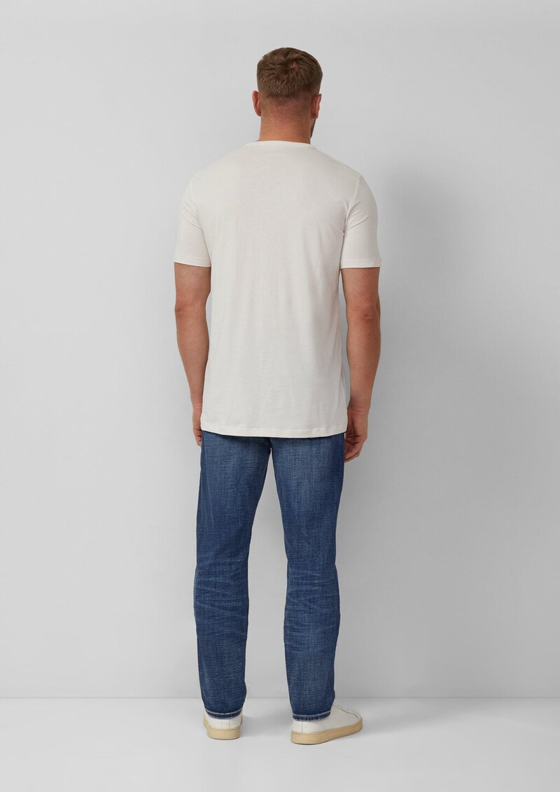 T-Shirt mit Frontprint