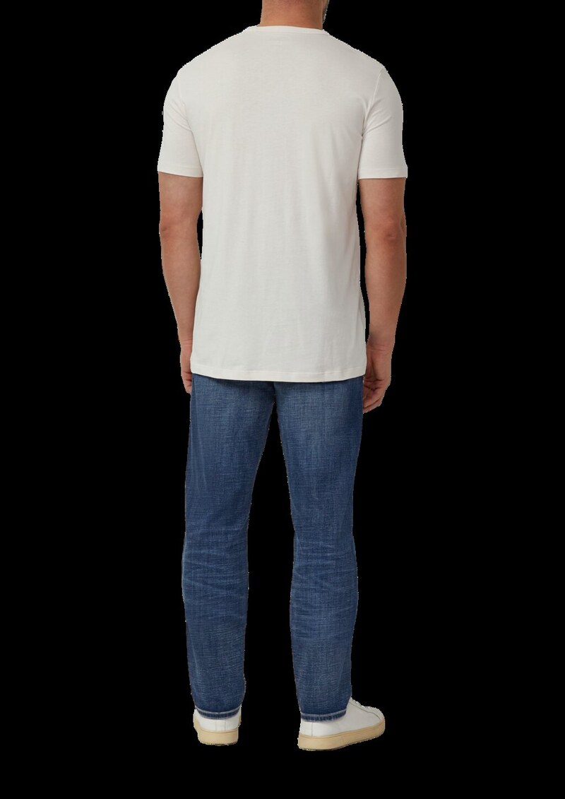 T-Shirt mit Frontprint