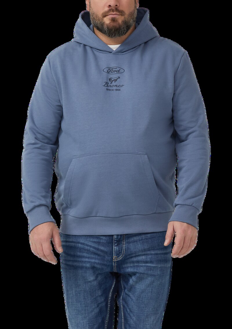 Softer Hoodie im Relaxed Fit mit Artwork