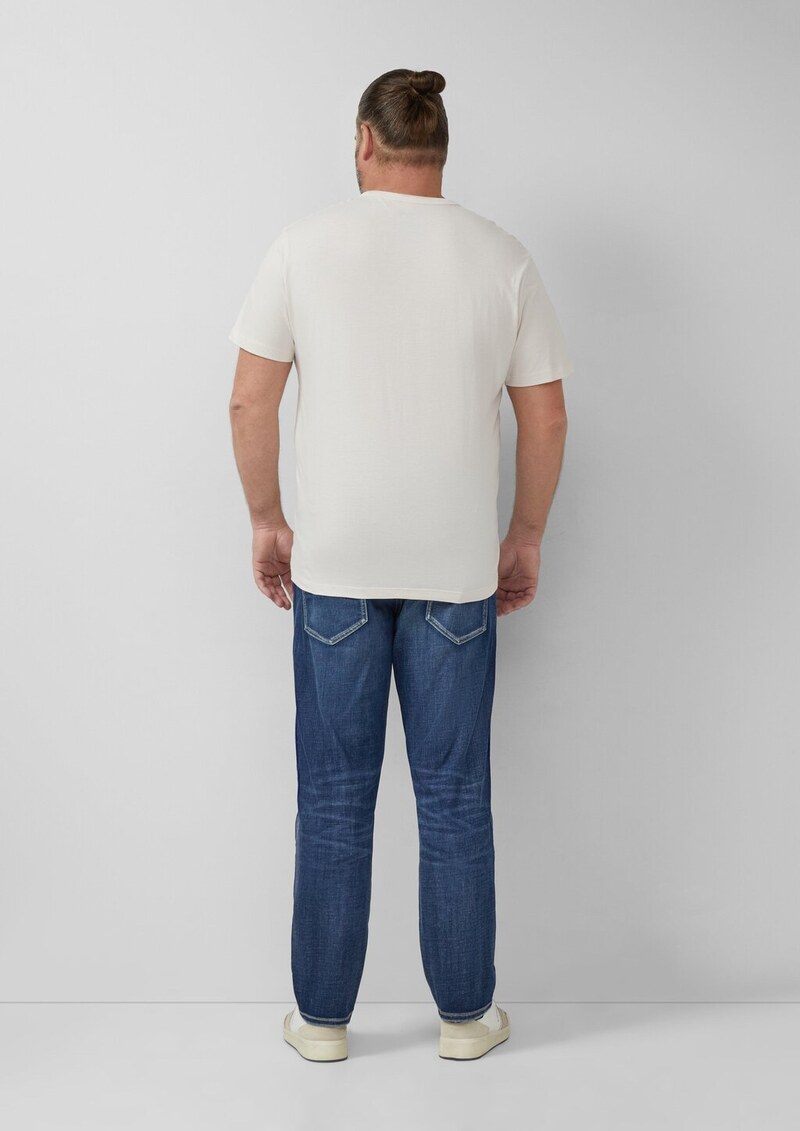 T-Shirt mit Frontprint