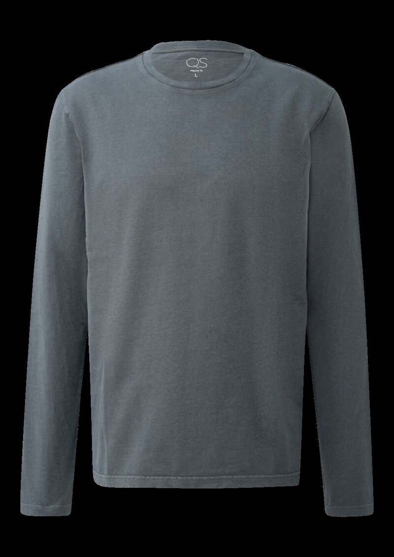 Gewaschenes Longsleeve