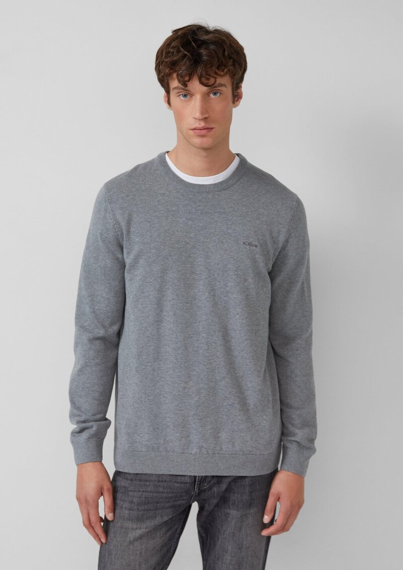 Strickpullover im Doppelpack