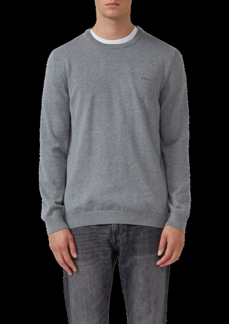 Strickpullover im Doppelpack