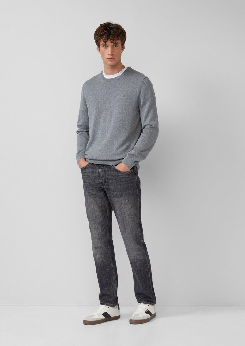 Strickpullover im Doppelpack