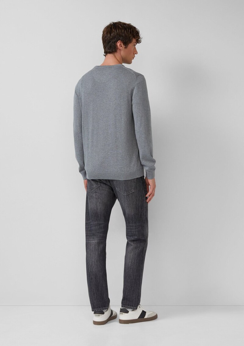 Strickpullover im Doppelpack